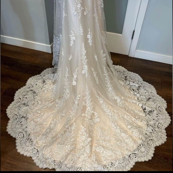 Maggie Sottero Dress Nola-7MN356 - Picture 7 of 9